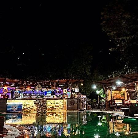Ara E Vjeter Resort Velipojë Eksteriør billede