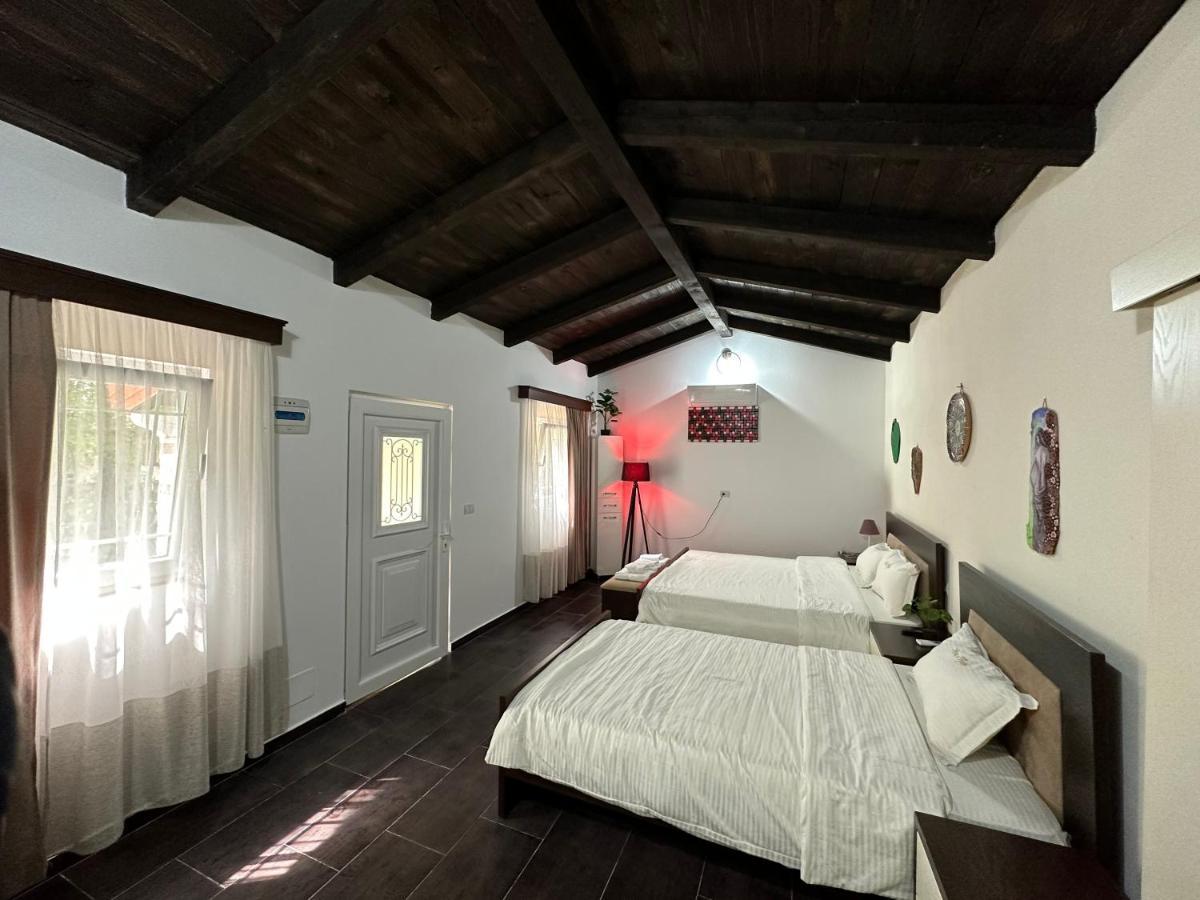 Ara E Vjeter Resort Velipojë Eksteriør billede