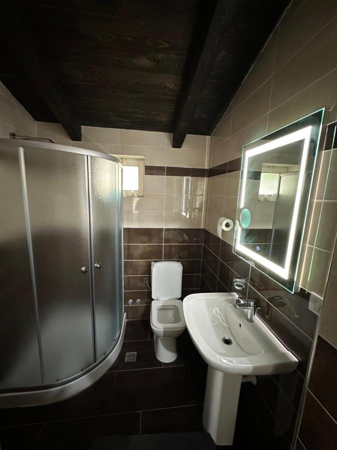 Ara E Vjeter Resort Velipojë Eksteriør billede