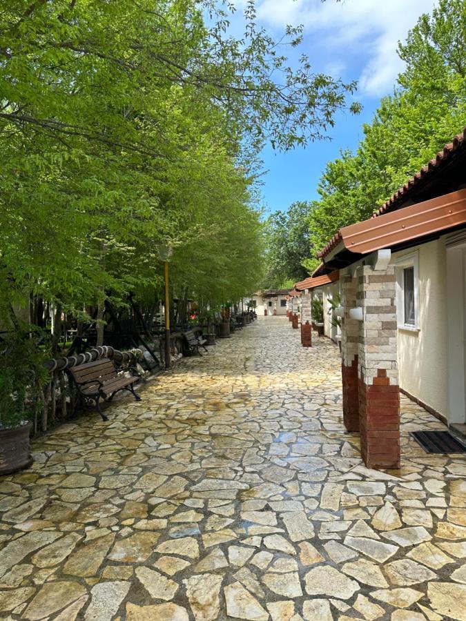Ara E Vjeter Resort Velipojë Eksteriør billede