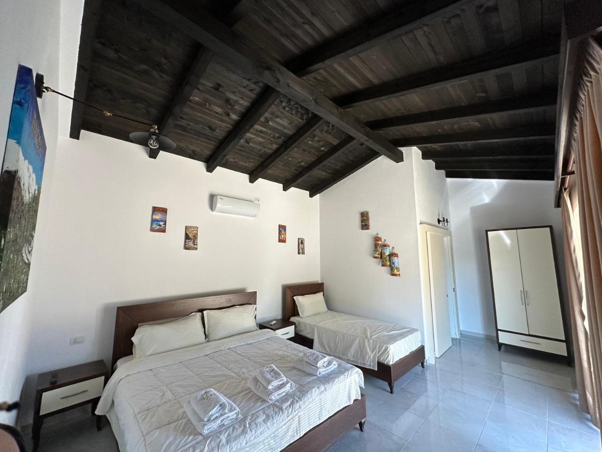 Ara E Vjeter Resort Velipojë Eksteriør billede