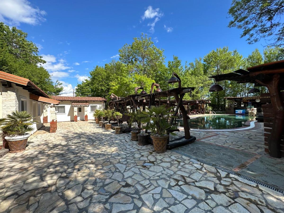 Ara E Vjeter Resort Velipojë Eksteriør billede