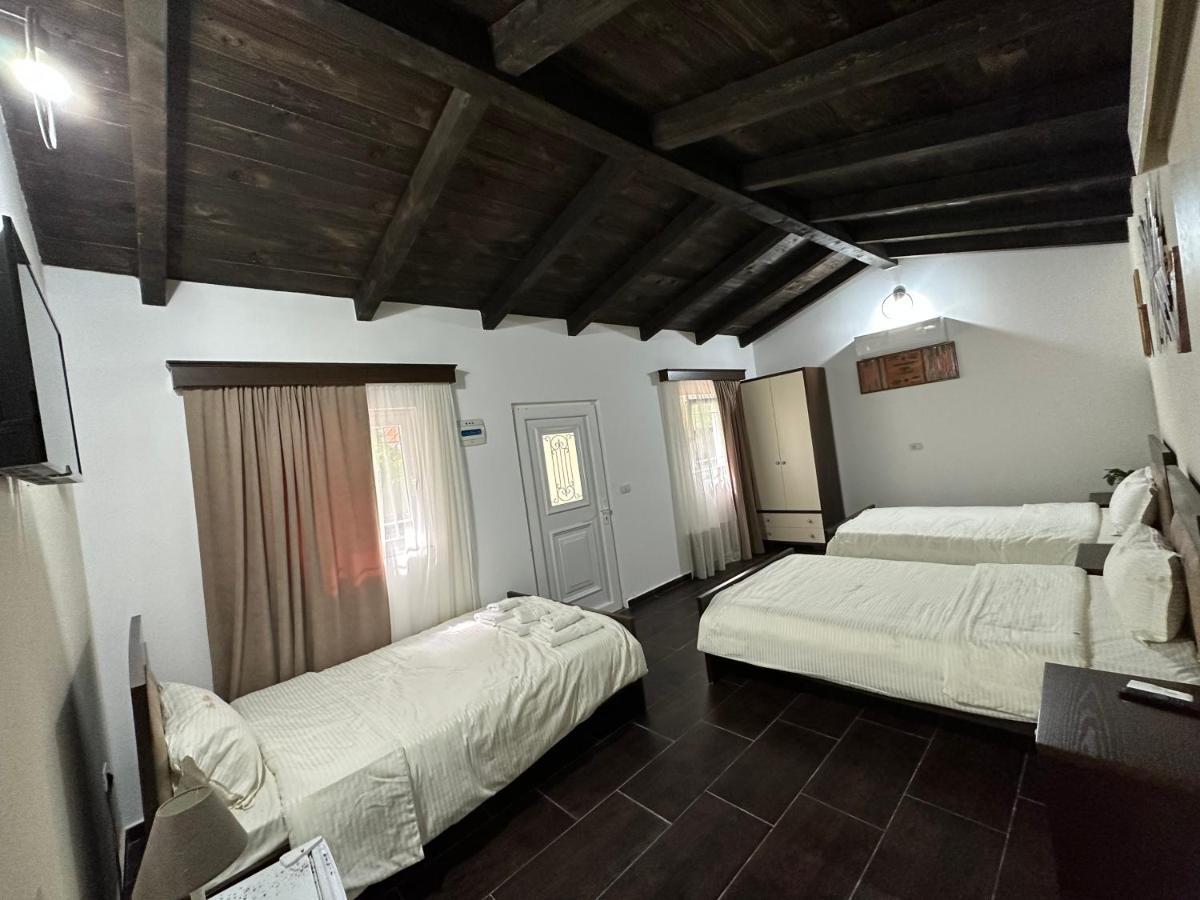 Ara E Vjeter Resort Velipojë Eksteriør billede