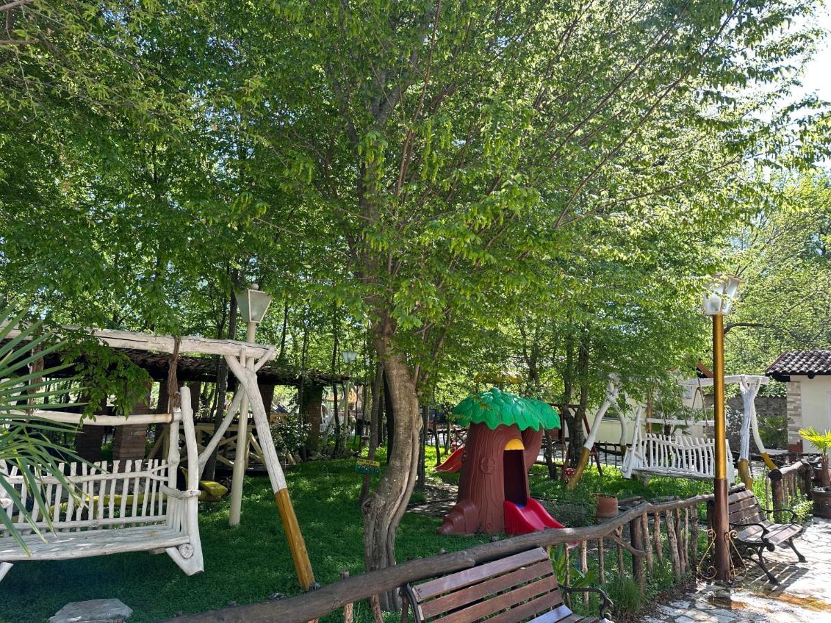 Ara E Vjeter Resort Velipojë Eksteriør billede