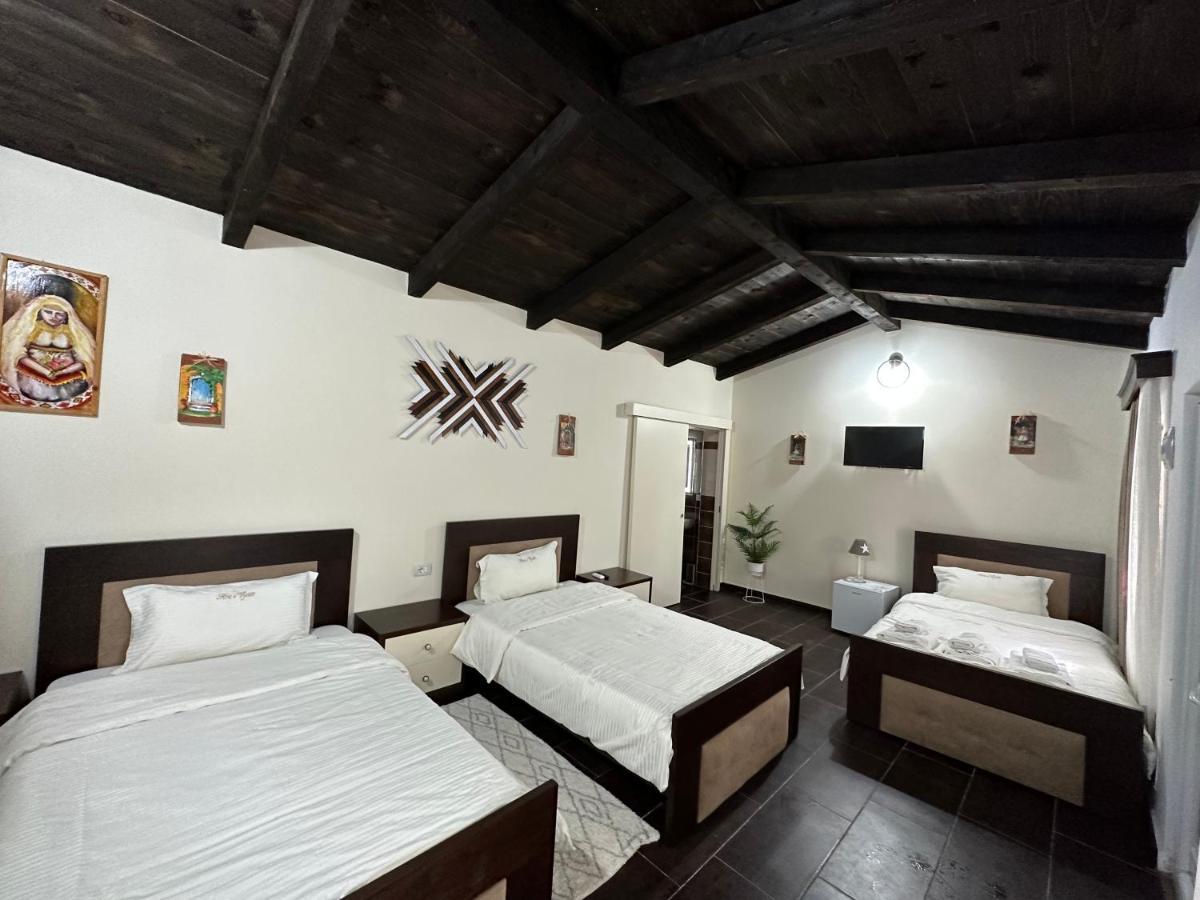 Ara E Vjeter Resort Velipojë Eksteriør billede