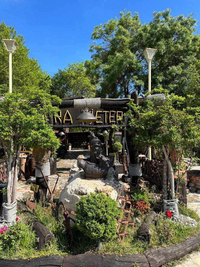Ara E Vjeter Resort Velipojë Eksteriør billede