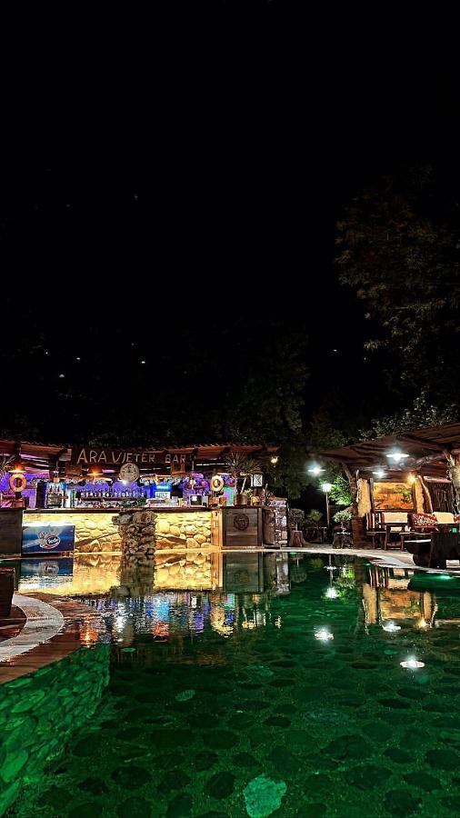 Ara E Vjeter Resort Velipojë Eksteriør billede