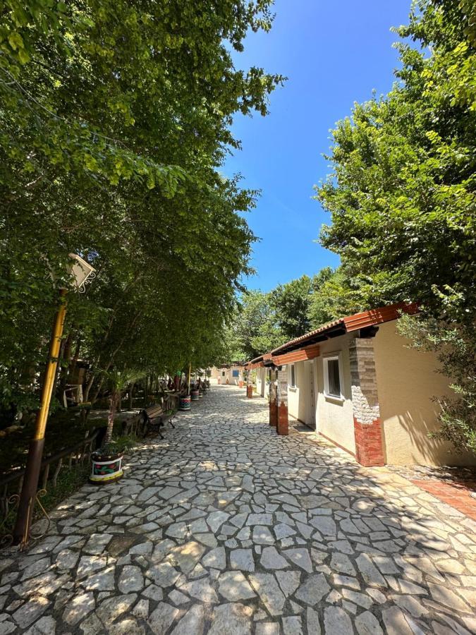 Ara E Vjeter Resort Velipojë Eksteriør billede