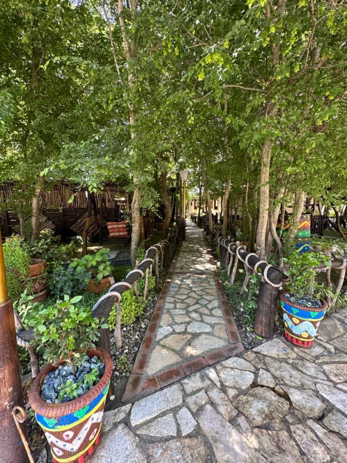 Ara E Vjeter Resort Velipojë Eksteriør billede