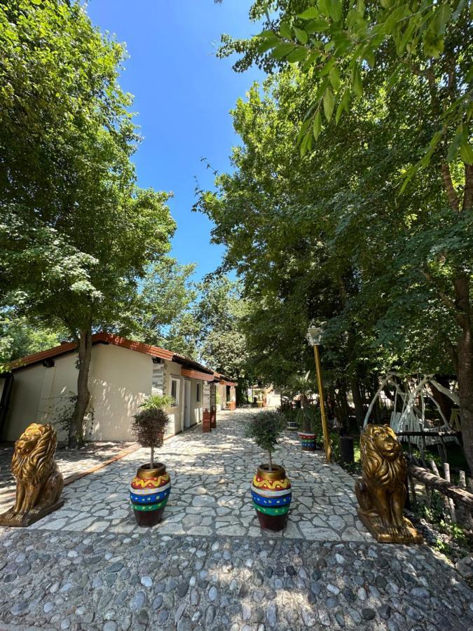 Ara E Vjeter Resort Velipojë Eksteriør billede